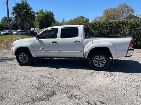2005 toyota tacoma crew cab pick up newer wheels/tires nice mint for sale in Deland, FL – photo 6