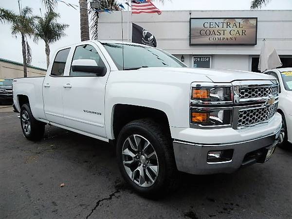 2015 CHEVY SILVERADO 4X4 LT! ONLY 35K MILES! LINE X BEDLINER WOW... for sale in GROVER BEACH, CA – photo 7