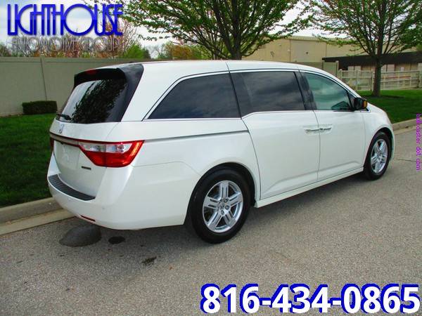 HONDA ODYSSEY TOURING, only 71k miles! - - by dealer for sale in Lees Summit, MO – photo 6