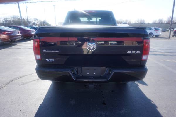 2016 RAM 1500 4WD Quad Cab 140 5 Outdoorsman - - by for sale in Greenville, OH – photo 6
