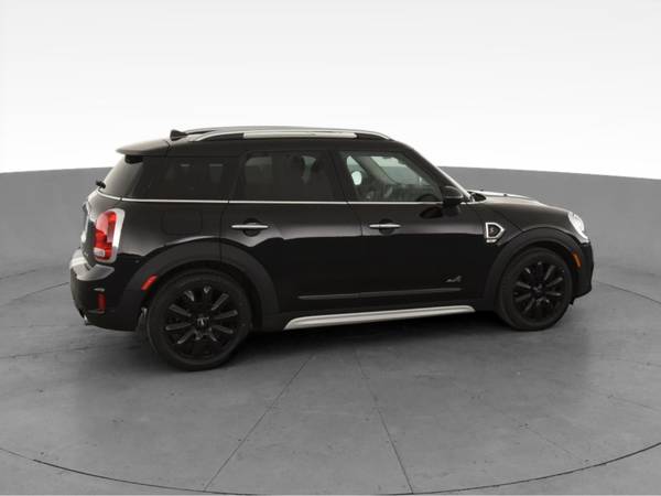 2018 MINI Countryman Cooper S ALL4 Hatchback 4D hatchback Black - -... for sale in Fresh Meadows, NY – photo 12