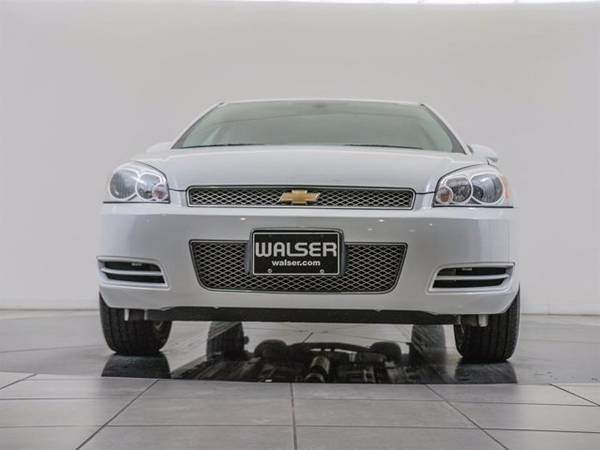 2014 Chevrolet Chevy Impala Limited LS - cars & trucks - by dealer -... for sale in Wichita, OK – photo 3