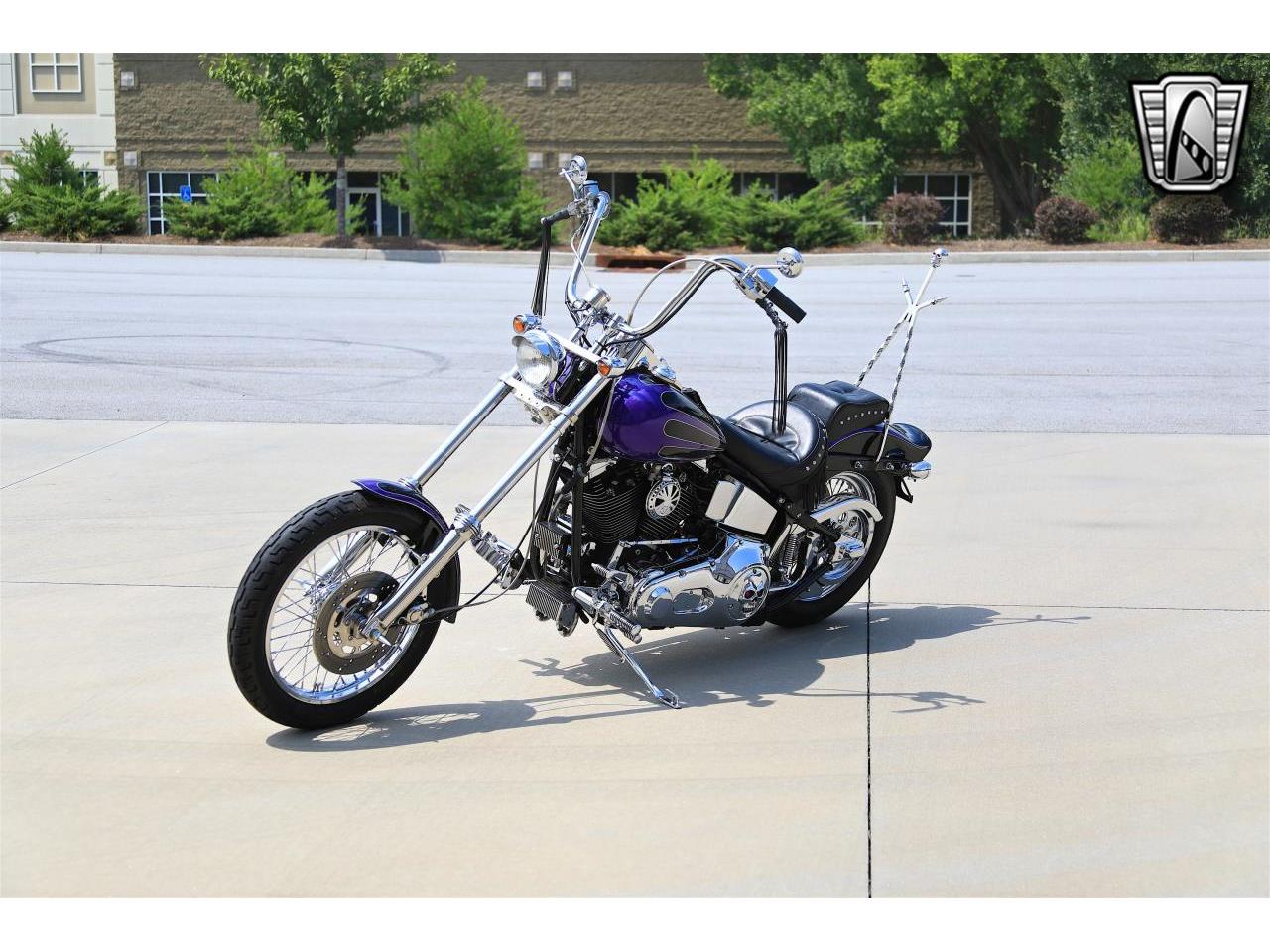 1993 Harley-Davidson Motorcycle for sale in O'Fallon, IL – photo 98