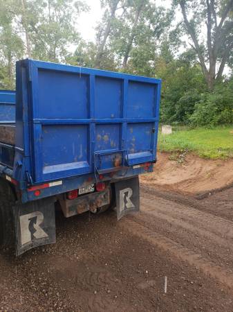 Dump truck for sale in Saint Paul, MN – photo 4