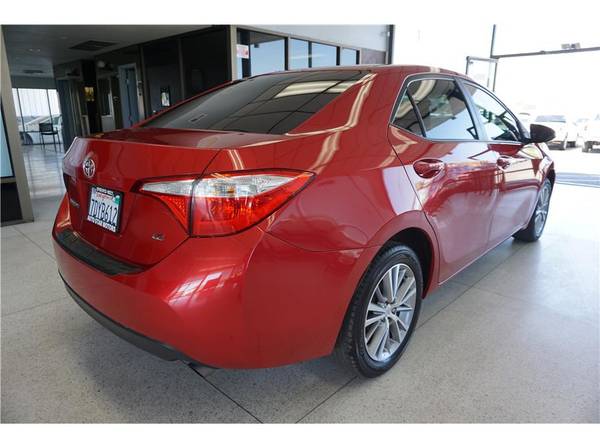 2014 Toyota Corolla LE Plus Sedan 4D WE CAN BEAT ANY RATE IN TOWN! for sale in Sacramento , CA – photo 8