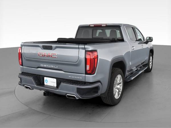 2019 GMC Sierra 1500 Crew Cab Denali Pickup 4D 5 3/4 ft pickup Gray... for sale in New Haven, CT – photo 10