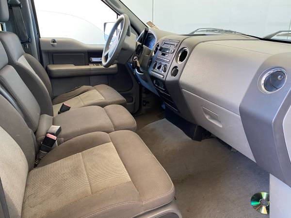 2006 Ford F-150 Supercrew - cars & trucks - by dealer - vehicle... for sale in Melorse Park, IL – photo 10