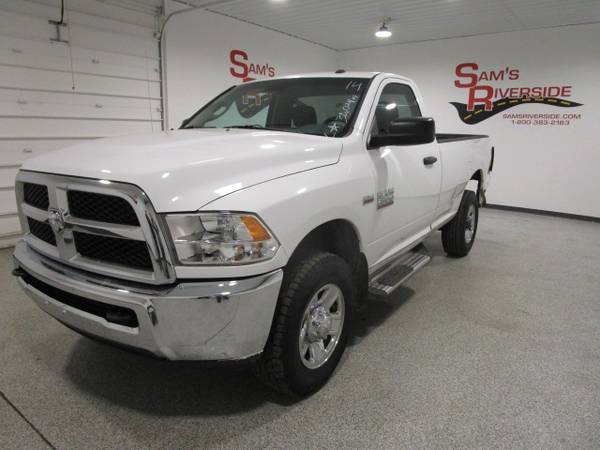 2014 DODGE RAM 2500 ST TRADESMAN 4X4 RCAB - cars & trucks - by... for sale in Des Moines, IA – photo 2