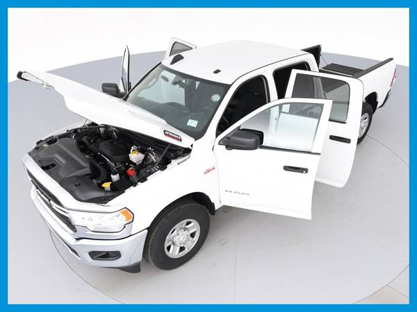 2020 Ram 2500 Crew Cab Tradesman Pickup 4D 8 ft pickup White for sale in Lewisville, TX – photo 15