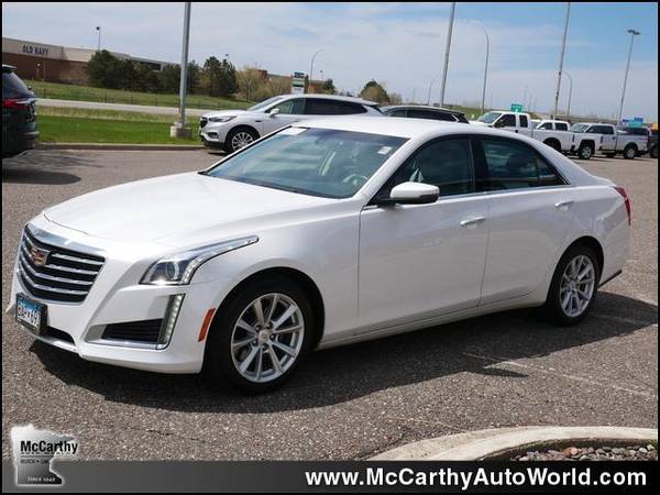 2018 Cadillac CTS AWD Lthr Moon Only 33K - - by dealer for sale in Minneapolis, MN – photo 5