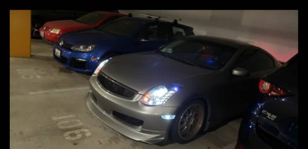 2005 INFINITI G35 Fully Tuned - cars & trucks - by owner - vehicle... for sale in Seattle, WA – photo 3