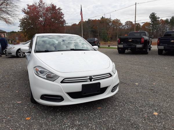 2015 DODGE DART - - by dealer - vehicle automotive sale for sale in Whitinsville, MA – photo 2