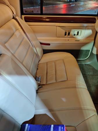 beautiful 1995 4.9 cadillac deville 38 thousand original miles !!!!! for sale in Brooklyn, NY – photo 8