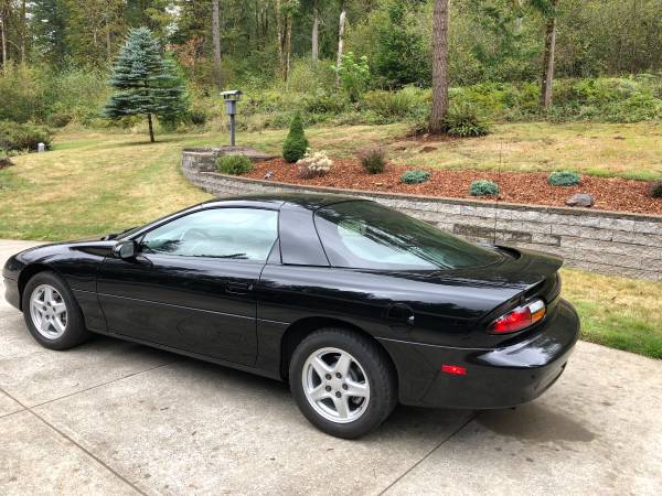 1997 Z-28 Camaro-One Owner for sale in Camas, OR – photo 3