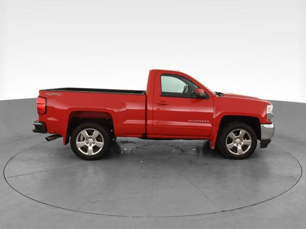 2016 Chevy Chevrolet Silverado 1500 Regular Cab LT Pickup 2D 6 1/2... for sale in Akron, OH – photo 13