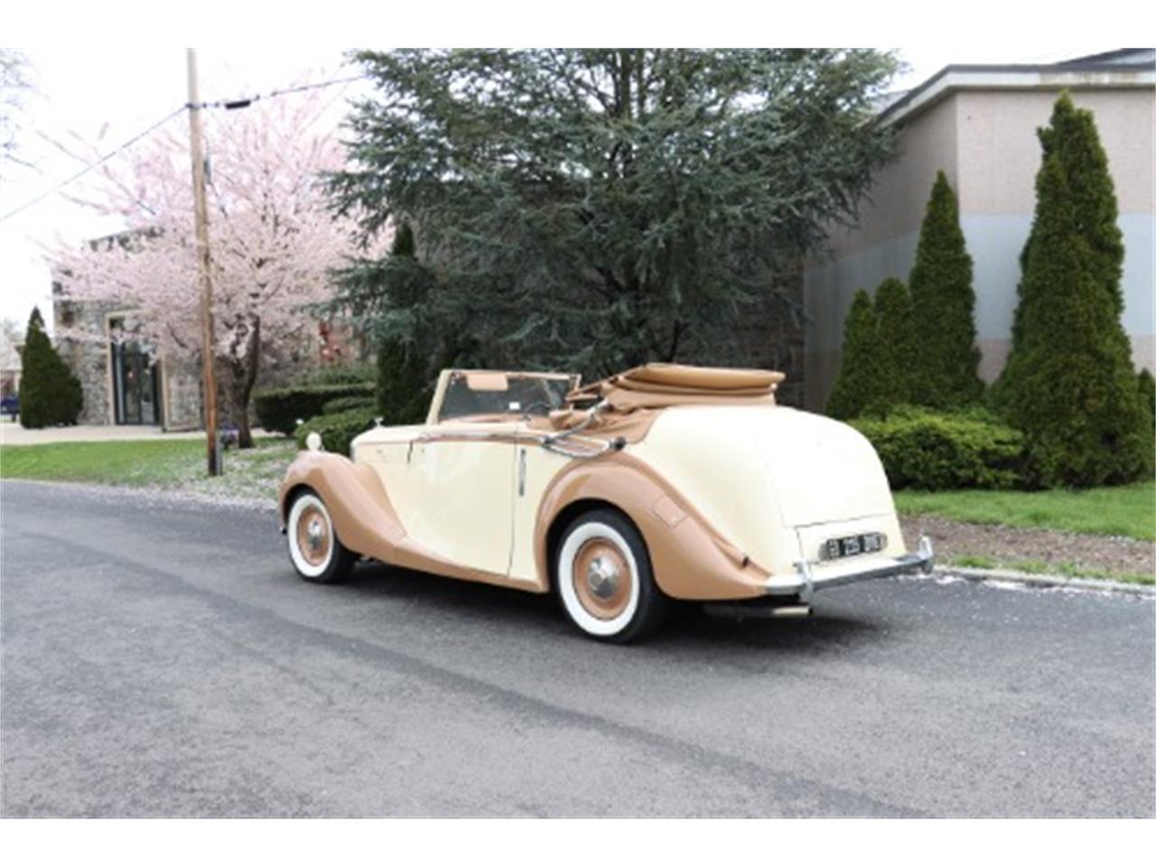 1947 Bentley Mark VI for sale in Astoria, NY – photo 10