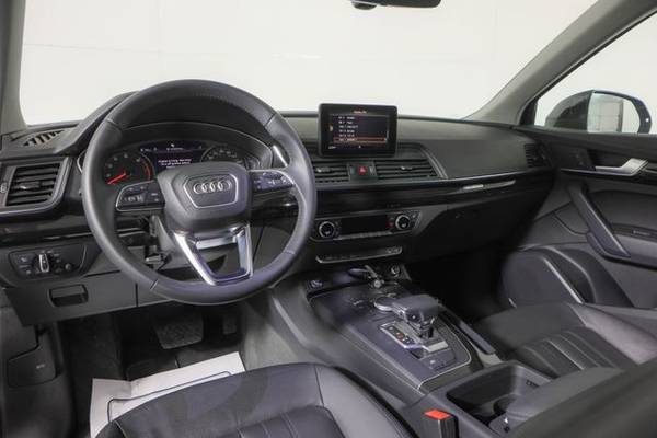 2019 Audi Q5, Brilliant Black - - by dealer - vehicle for sale in Wall, NJ – photo 10