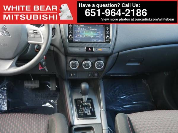2018 Mitsubishi Outlander Sport - cars & trucks - by dealer -... for sale in White Bear Lake, MN – photo 14