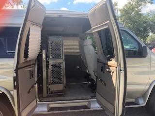 2010 FORD E350 TUSCANY // LOWERED FLOOR WHEELCHAIR/HANDICAP ACCESSIBLE for sale in Fort Myers, FL – photo 3