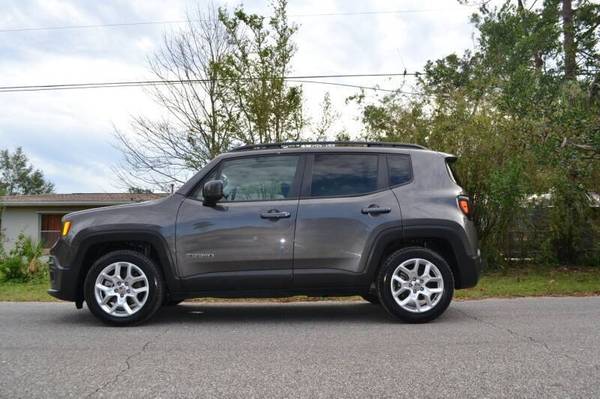 2018 Jeep Renegade Latitude 4dr SUV Wide Selection Available for sale in Pensacola, FL – photo 10