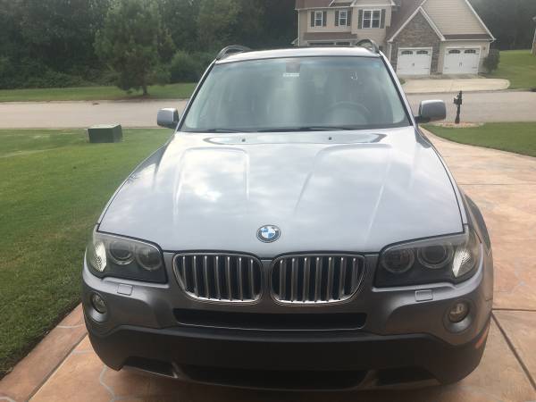 2008 BMW X3 - cars & trucks - by owner - vehicle automotive sale for sale in Raeford, NC – photo 2