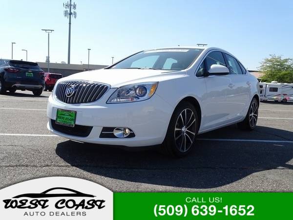 2017 Buick Verano Sport Touring - cars & trucks - by dealer -... for sale in Kennewick, WA – photo 3