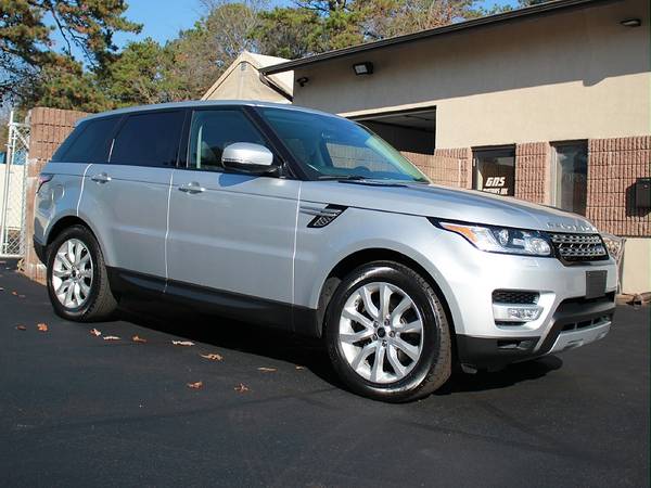 2014 RANGE ROVER SPORT HSE 4X4 * NAVIGATION AND BACK & CAMERA *... for sale in West Berlin, NJ – photo 5