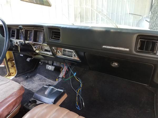 Barn find 1972 Buick GS - cars & trucks - by owner - vehicle... for sale in Andale, KS – photo 4