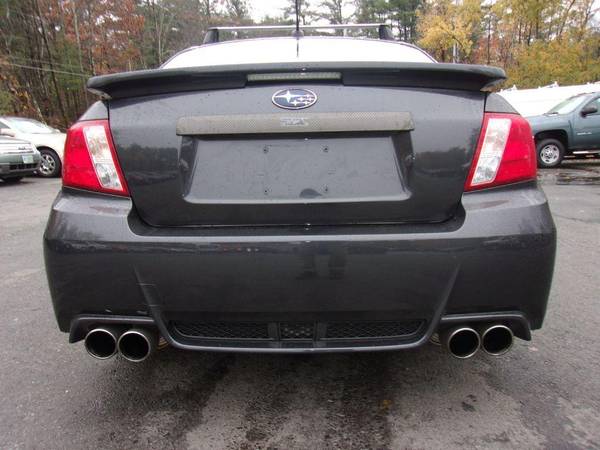 2011 Subaru Impreza WRX WE CAN FINANCE ANY CREDIT!!!!!!!!! - cars &... for sale in Londonderry, NH – photo 7