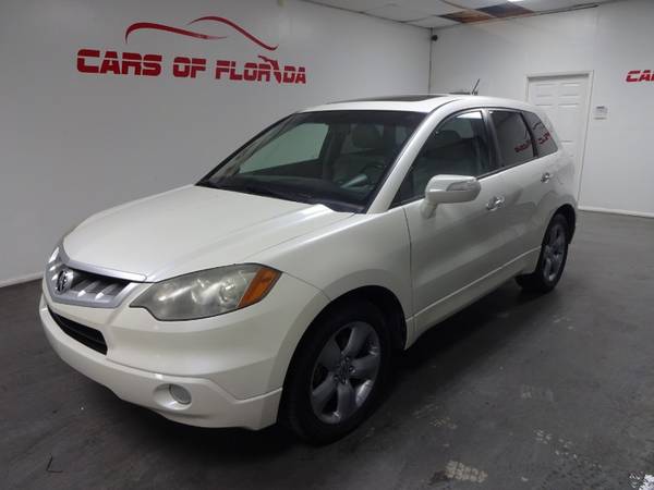 2008 Acura RDX 5-Spd AT with Technology Package - cars & trucks - by... for sale in TAMPA, FL – photo 2