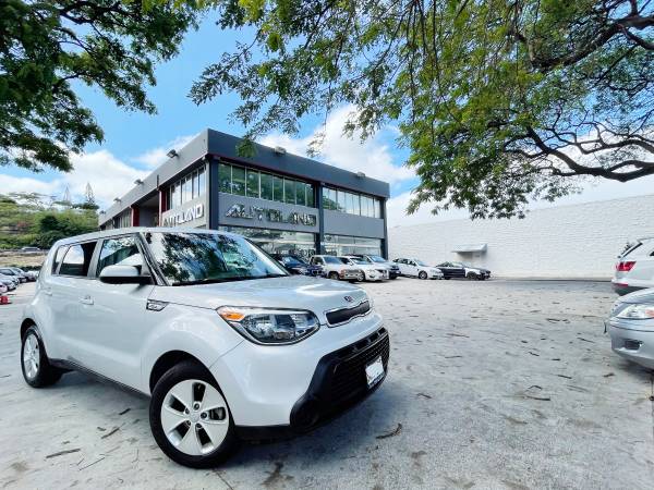 2016 KIA SOUL ALLOY ALL PWR 4 CYL GAS SAVER! - - by for sale in Honolulu, HI – photo 9