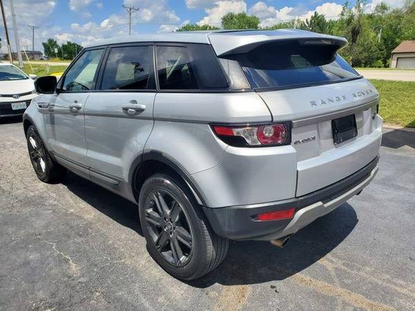 2013 Land Rover Range Rover Evoque 4WD Pure Plus Sport Utility 4D Trad for sale in Harrisonville, MO – photo 11