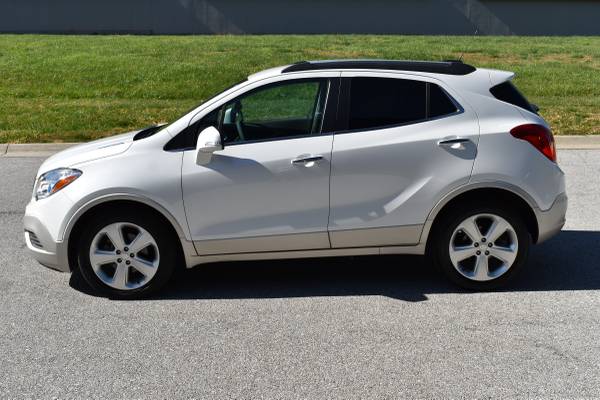 2015 Buick Encore ***CLEAN TITLE W/45K MILES ONLY*** for sale in Omaha, NE – photo 8