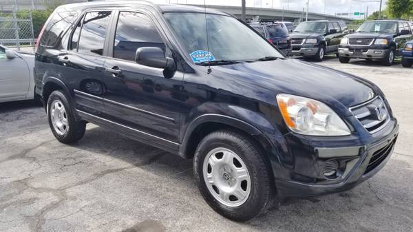 2005 Honda CR-V LX Only $1499 Down** $65/Wk for sale in West Palm Beach, FL – photo 5