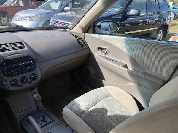 2002 Nissan Altima - 6 month/6000 MILE WARRANTY// 3 DAY RETURN... for sale in Fredericksburg, District Of Columbia – photo 20