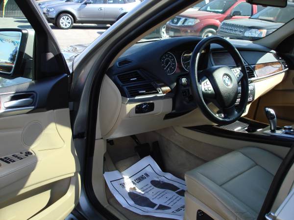 2009 BMW X5 AWD SUV LOADED LIKE NEW - - by dealer for sale in Santa Cruz, CA – photo 7