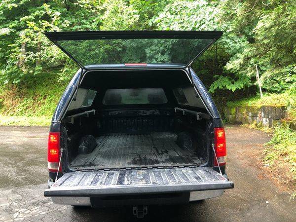 2007 GMC Sierra 1500 Ext. Cab 8-ft. Bed 4WD for sale in Portland, OR – photo 7