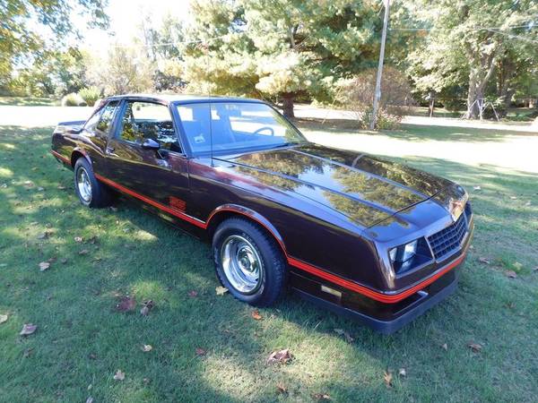 1985 Monte Carlo SS - cars & trucks - by owner - vehicle automotive... for sale in Hodgenville, KY – photo 10