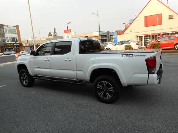 2017 TOYOTA TACOMA TRD SPORT DOUBLE CAB **1-OWNER**23K MILES - cars... for sale in San Jose, CA – photo 5