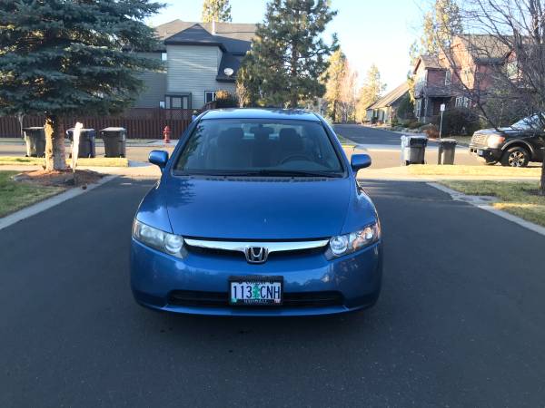 2006 Honda Civic LX - cars & trucks - by owner - vehicle automotive... for sale in Bend, OR – photo 3