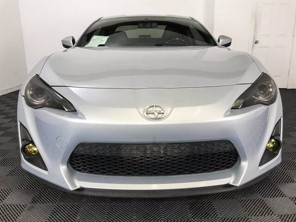 2013 Scion FR-S 10 Series Coupe - cars & trucks - by dealer -... for sale in Tacoma, WA – photo 3