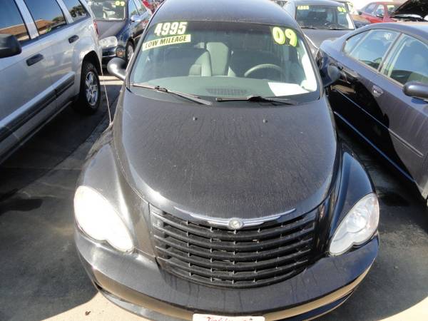 2009 CHRYSLER PT CRUISER LOW MILES - - by dealer for sale in Gridley, CA – photo 5