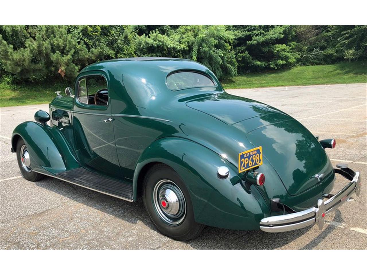 1937 Packard 120 for sale in West Chester, PA – photo 80