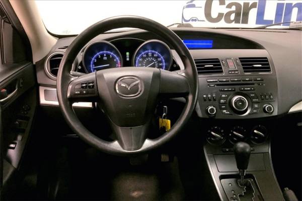 2012 Mazda Mazda3 i Sport - - by dealer - vehicle for sale in Morristown, NJ – photo 6