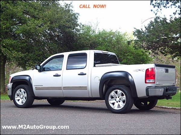 2008 GMC Sierra 1500 SLE1 4WD 4dr Crew Cab 5 8 ft SB - cars & for sale in East Brunswick, NY – photo 3
