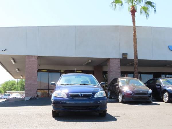 2006 Toyota Corolla 4dr Sdn CE/CLEAN AZ CARFAX/GAS SAVER! for sale in Tucson, AZ – photo 2