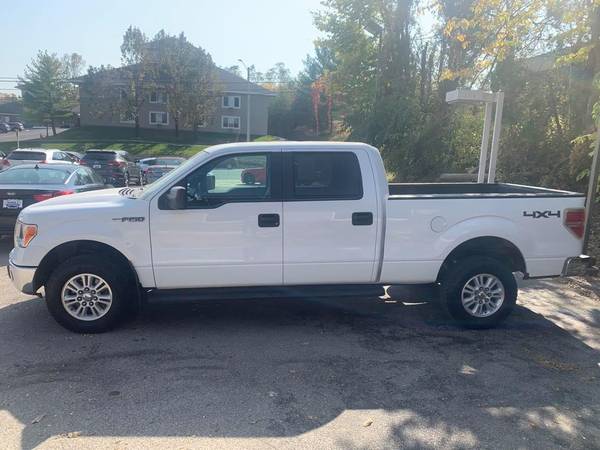 14' Ford F-150 XLT. 90k Miles. 5.0L/Payload Package/Remote Start -... for sale in Marion, IA – photo 2