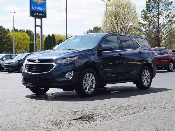 2018 Chevrolet Chevy Equinox LT - - by dealer for sale in Plainwell, MI – photo 4