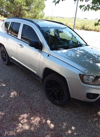 JEEP COMPASS 2WD NICE! for sale in Carlsbad, NM – photo 9