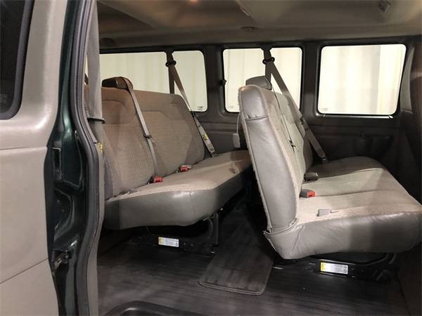 2014 Chevrolet Express Passenger 3500 Ext Wagon LT for sale in Hamler, IN – photo 15